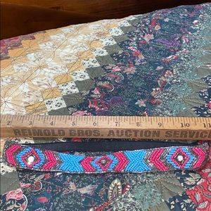 Vintage headband hand made